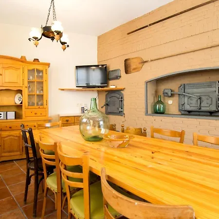 Antiguo Horno De María Y Mielgo Casa de Férias *