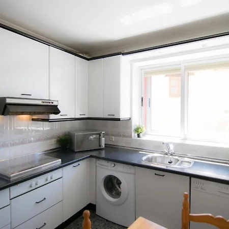 Casa de Férias Antiguo Horno De María Y Mielgo