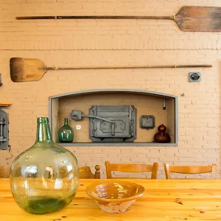 Antiguo Horno De María Y Mielgo Casa de Férias *