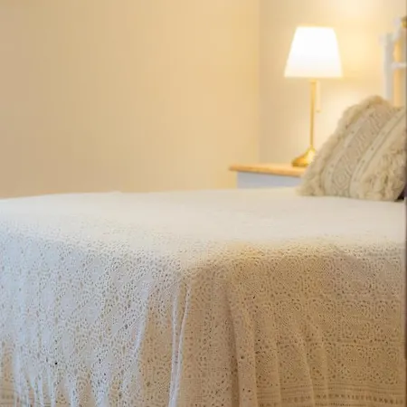 Casa de Férias Antiguo Horno De María Y Mielgo Muelas del Pan