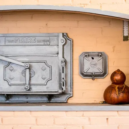 Antiguo Horno De María Y Mielgo Casa de Férias Muelas del Pan