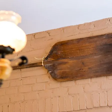 Casa de Férias Antiguo Horno De María Y Mielgo *