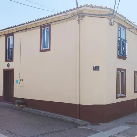 Casa de Férias Antiguo Horno De María Y Mielgo