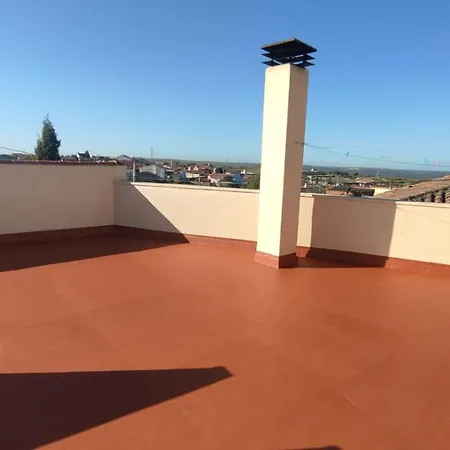 Antiguo Horno De María Y Mielgo Casa de Férias Muelas del Pan