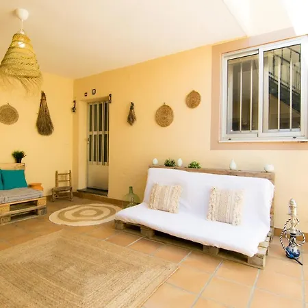 Casa de Férias Antiguo Horno De María Y Mielgo