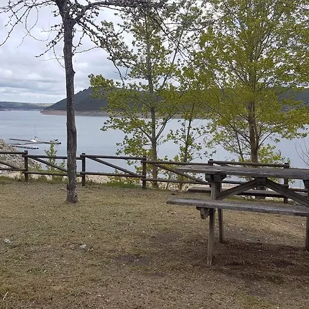 Casa de Férias Antiguo Horno De María Y Mielgo