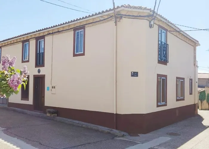 بيت للعطل Antiguo Horno De Maria Y Mielgo