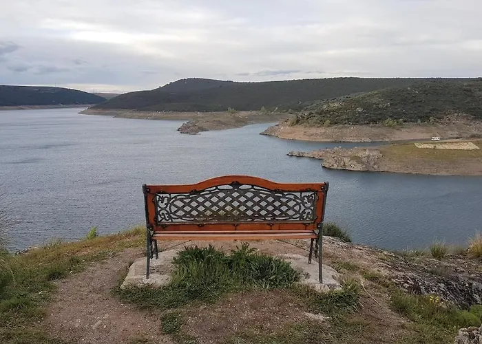 بيت للعطل Antiguo Horno De Maria Y Mielgo *