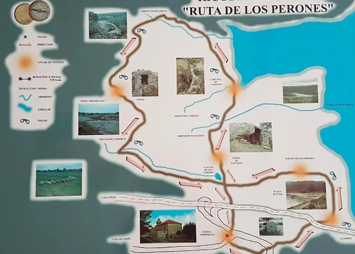 Antiguo Horno De Maria Y Mielgo بيت للعطل Muelas del Pan